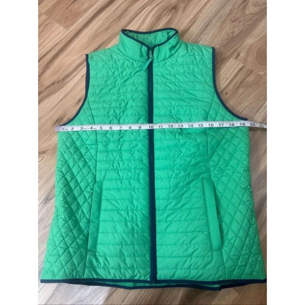 Talbots vest sz M - Picture 6 of 7